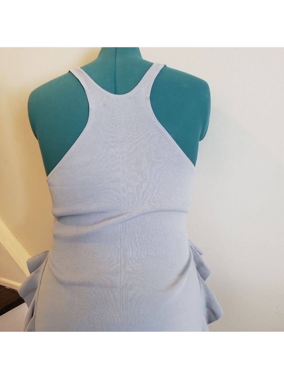 Maison Cinqcent Side Ruffle Top - Picture 8 of 10